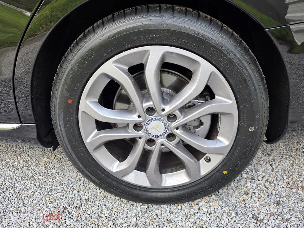 Mercedes-Benz C 180 BlueTEC