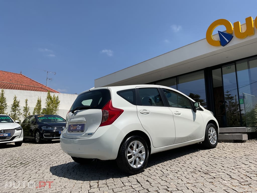 Nissan Note 1.2 Acenta