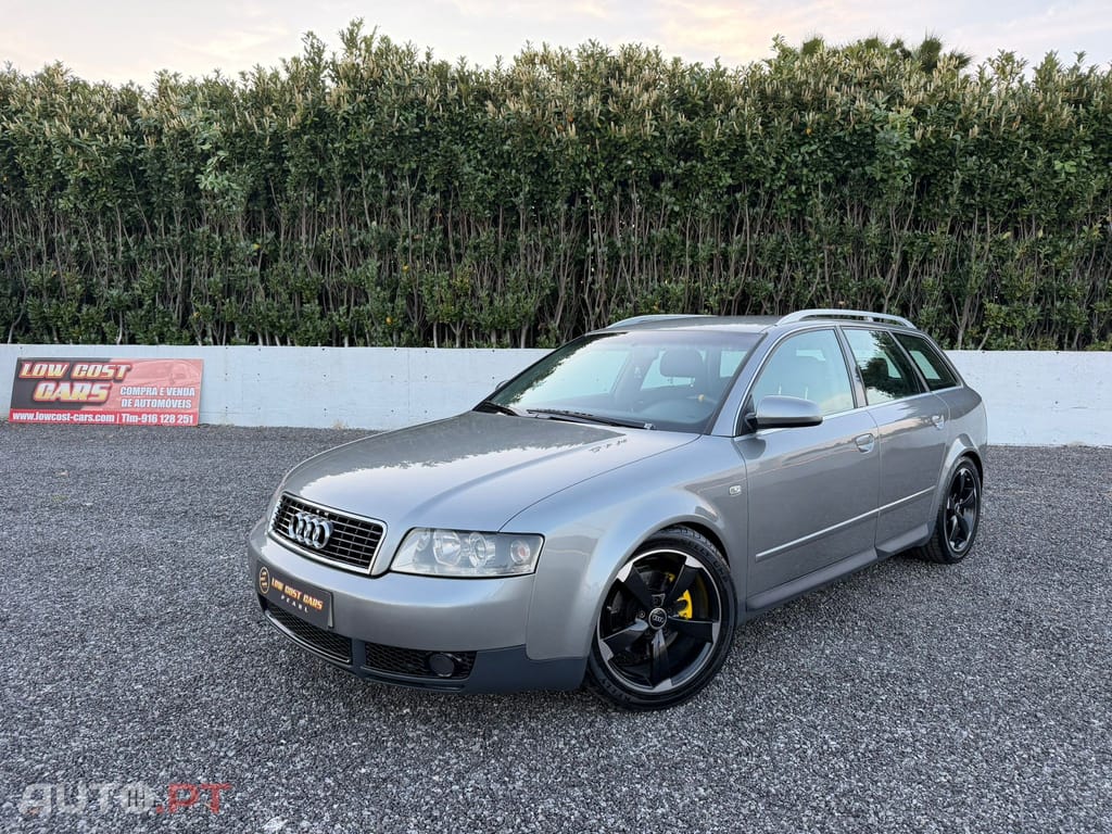 Audi A4 Avant 1.9 TDi M5 Sport
