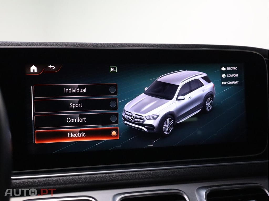 Mercedes-Benz GLE  350 de 4MATIC