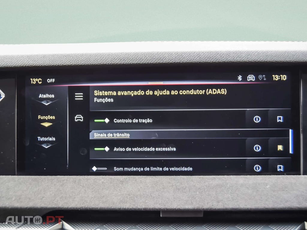 DS DS4 1.2 Hybrid Etoile e-DSC6