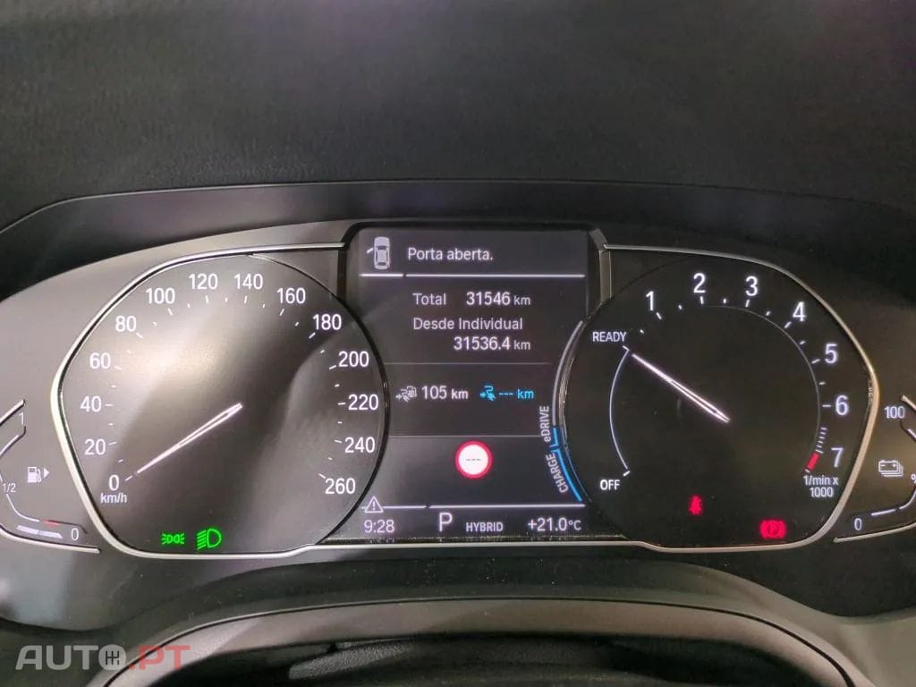 BMW 330 e Auto