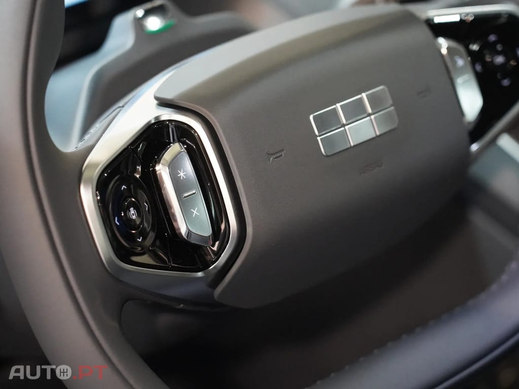 Geely Starray EM-i Max Plus