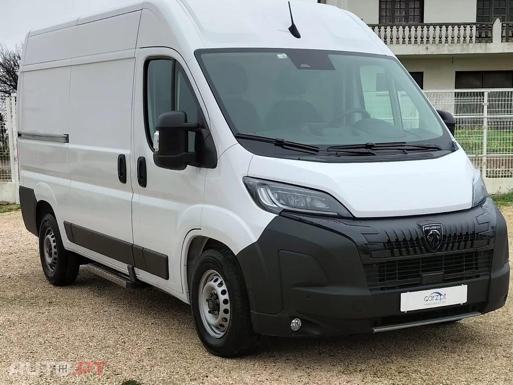 Peugeot Boxer Peugeot