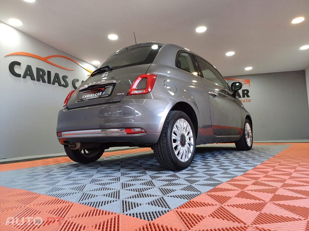 Fiat 500 1.2 Lounge MTA