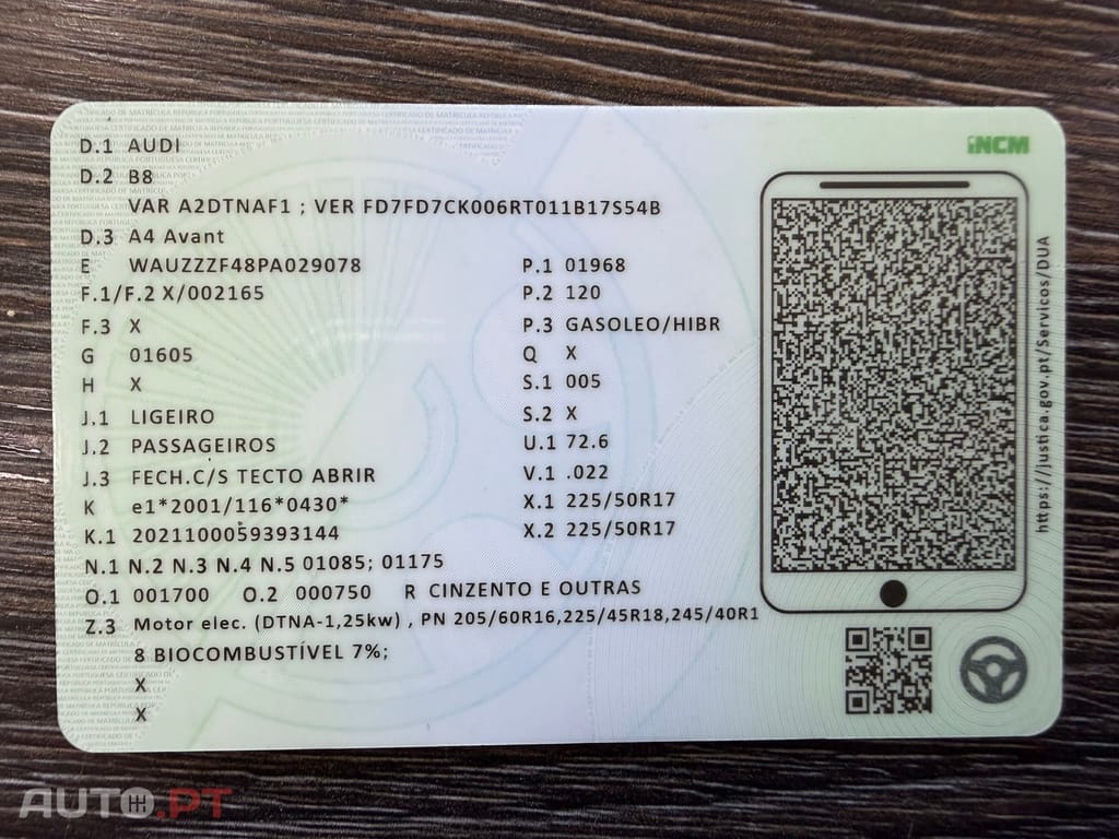 Audi A4 Avant 35 TDI Advanced S tronic