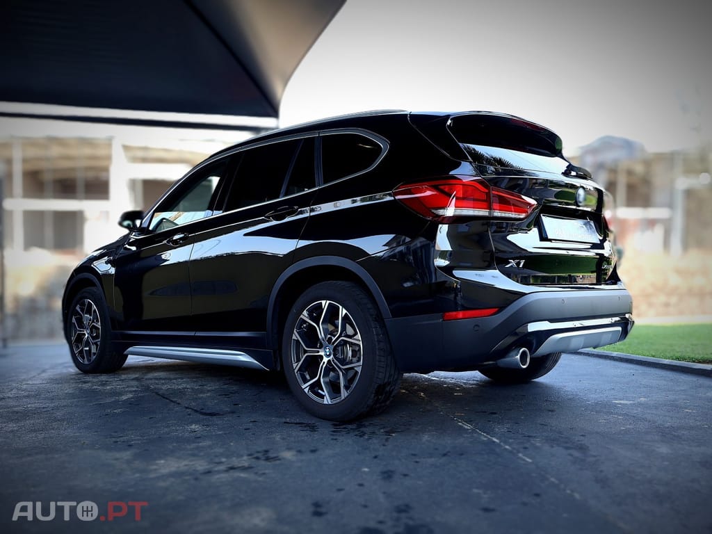 BMW X1 xDrive25e xLine
