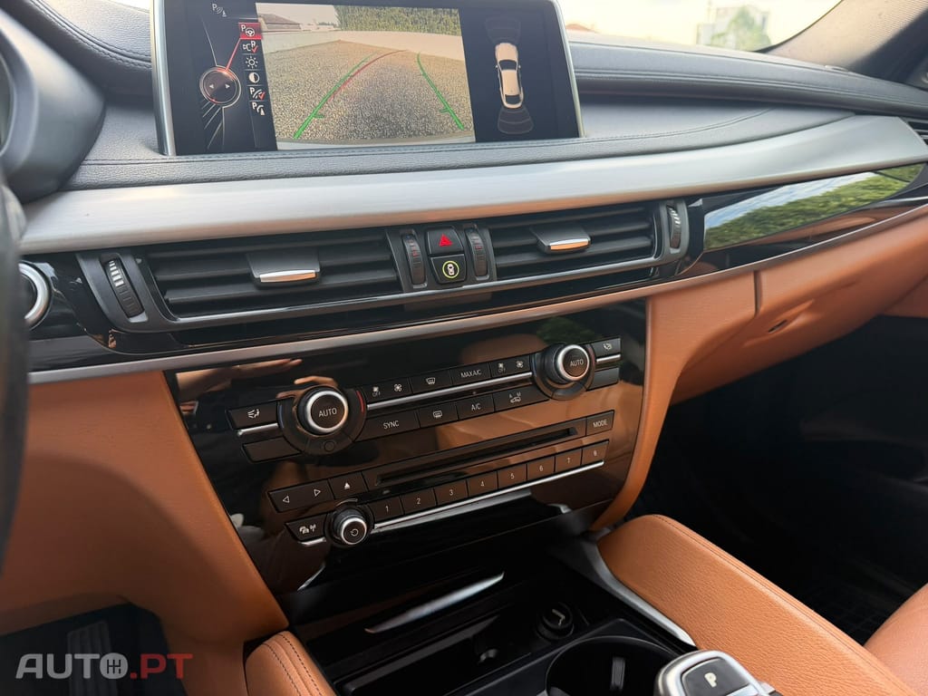 BMW X6 30 d xDrive Pack M