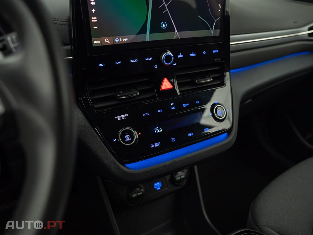 Hyundai Ioniq 38kWh