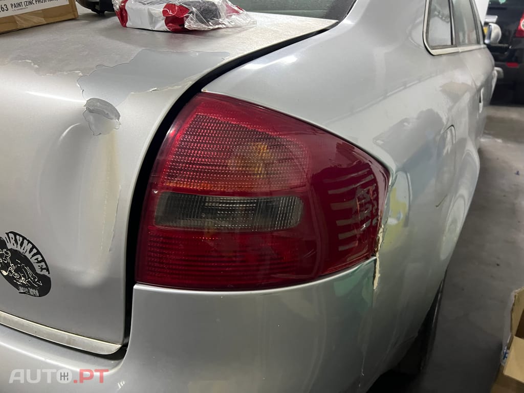 Audi A6 1.8Turbo Quattro