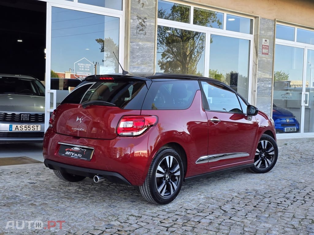 Citroen DS3 1.6 e-HDi So Chic