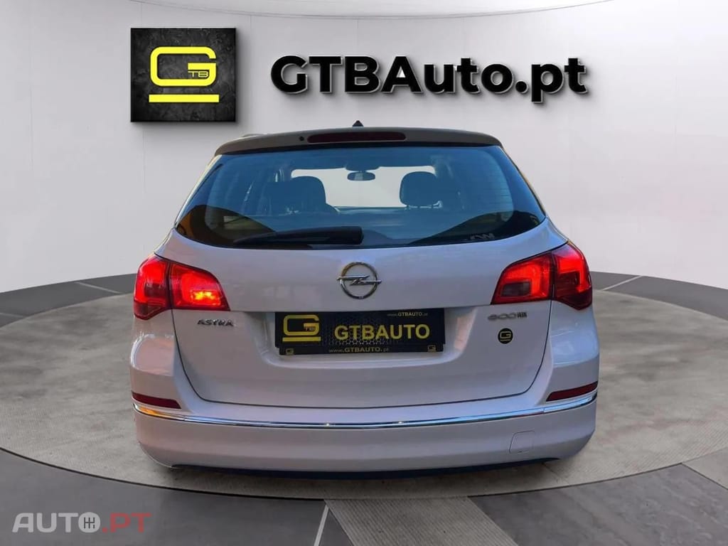 Opel Astra Sports Tourer 1.3 CDTI SPORT 
