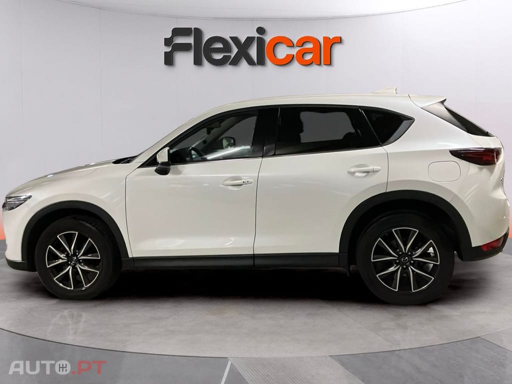 Mazda CX-5 2.2 D Excellence Navi