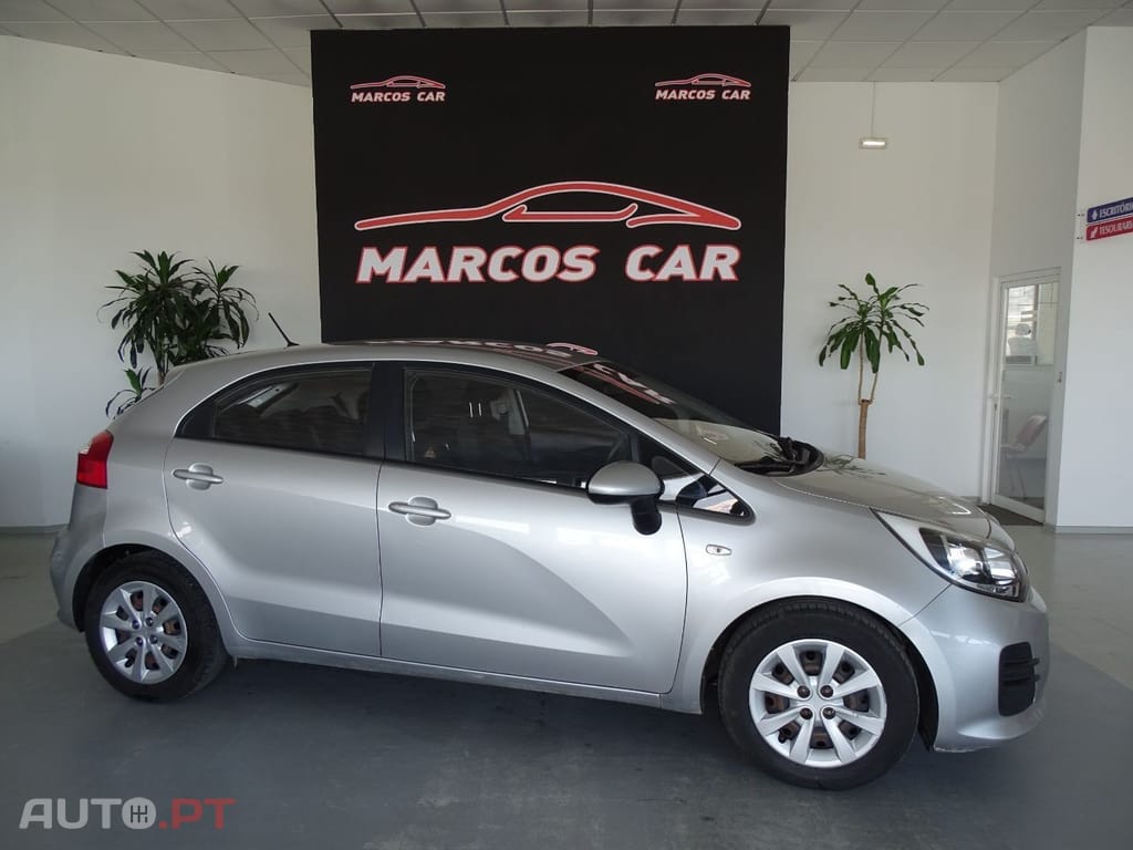 Kia Rio 1.2 CVVT LX