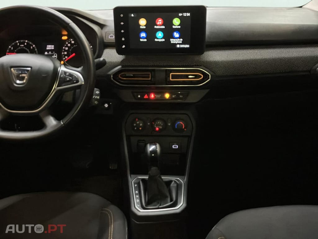 Dacia Sandero 1.0 TCe Comfort