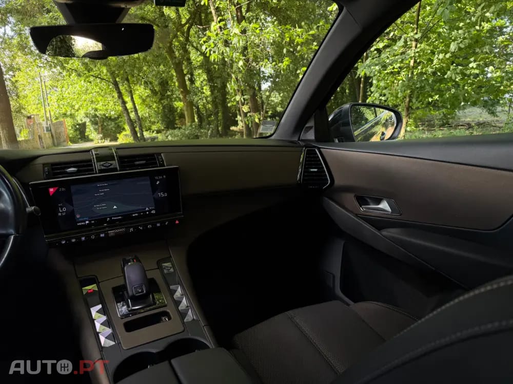 DS DS7 Crossback Grand Chic