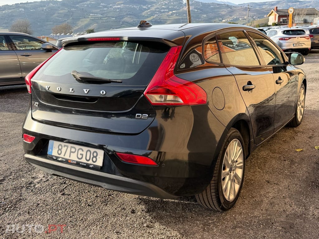 Volvo V40 1.6 D2 Momentum