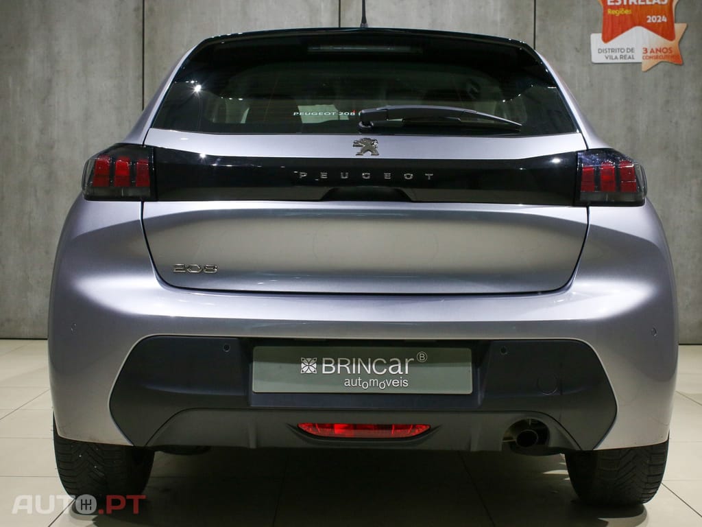 Peugeot 208 1.2 PureTech Active
