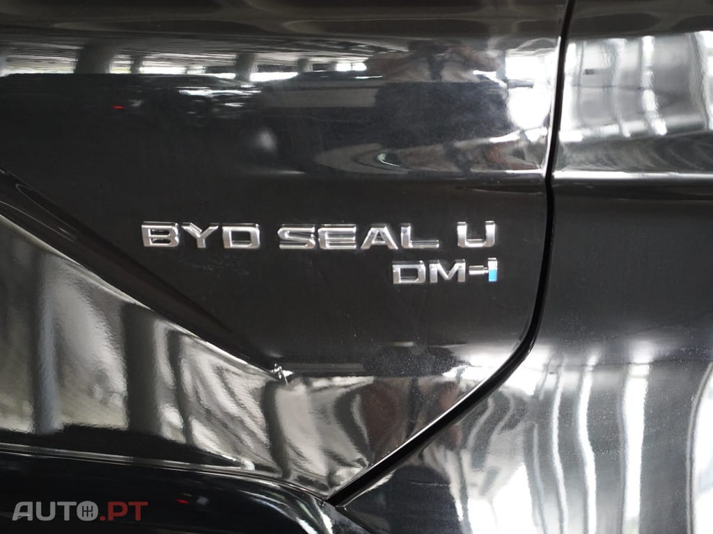 BYD Seal U 1.5 DM-i Boost