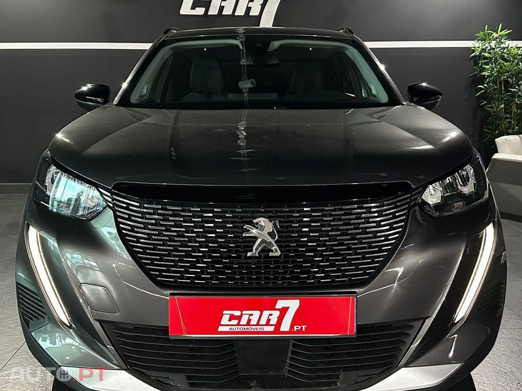 Peugeot 2008 1.5 BlueHDi Allure