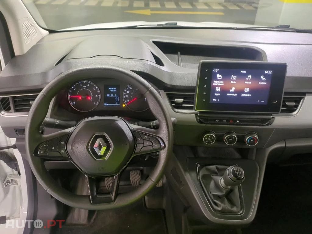 Renault Kangoo Van 1.5 Blue dCi Edition One