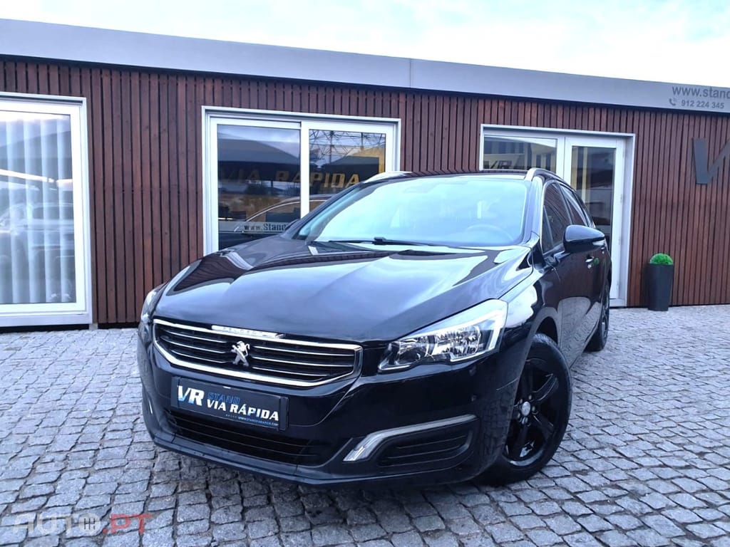 Peugeot 508 SW 1.6 BlueHDi Access