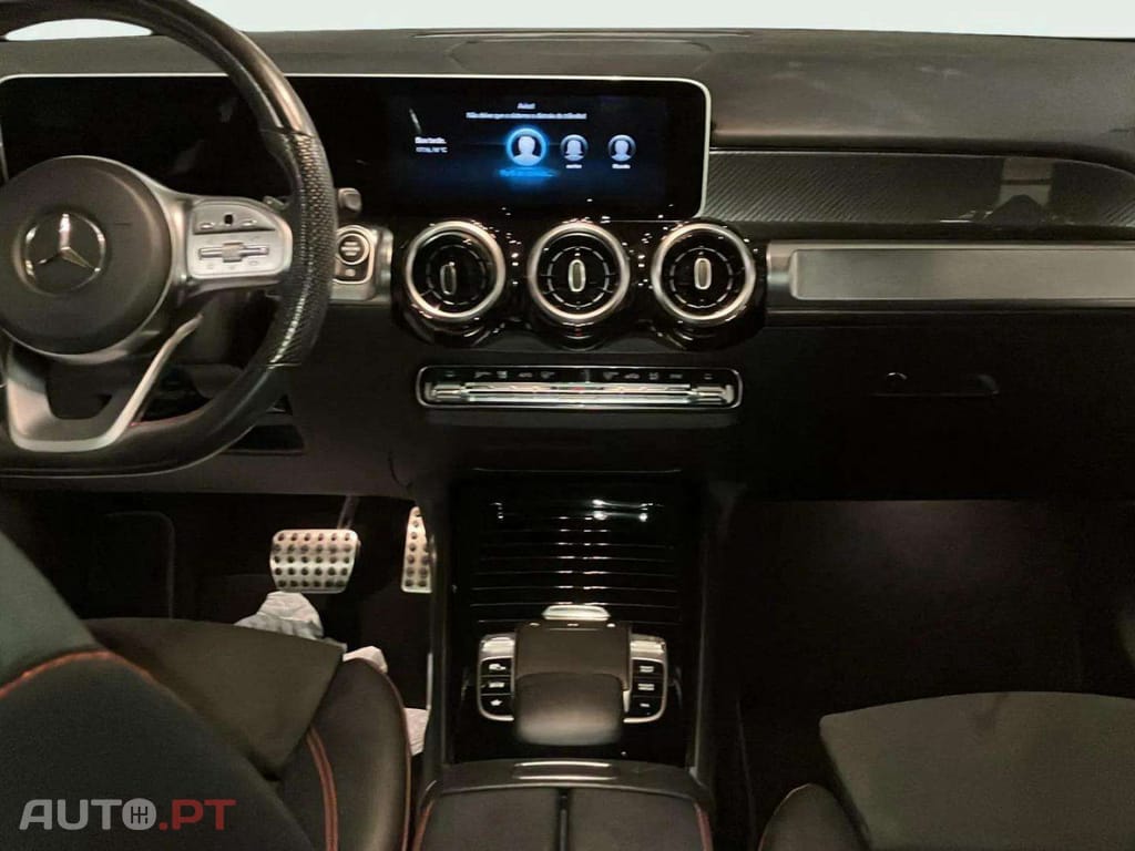 Mercedes-Benz GLB 200 d AMG Line