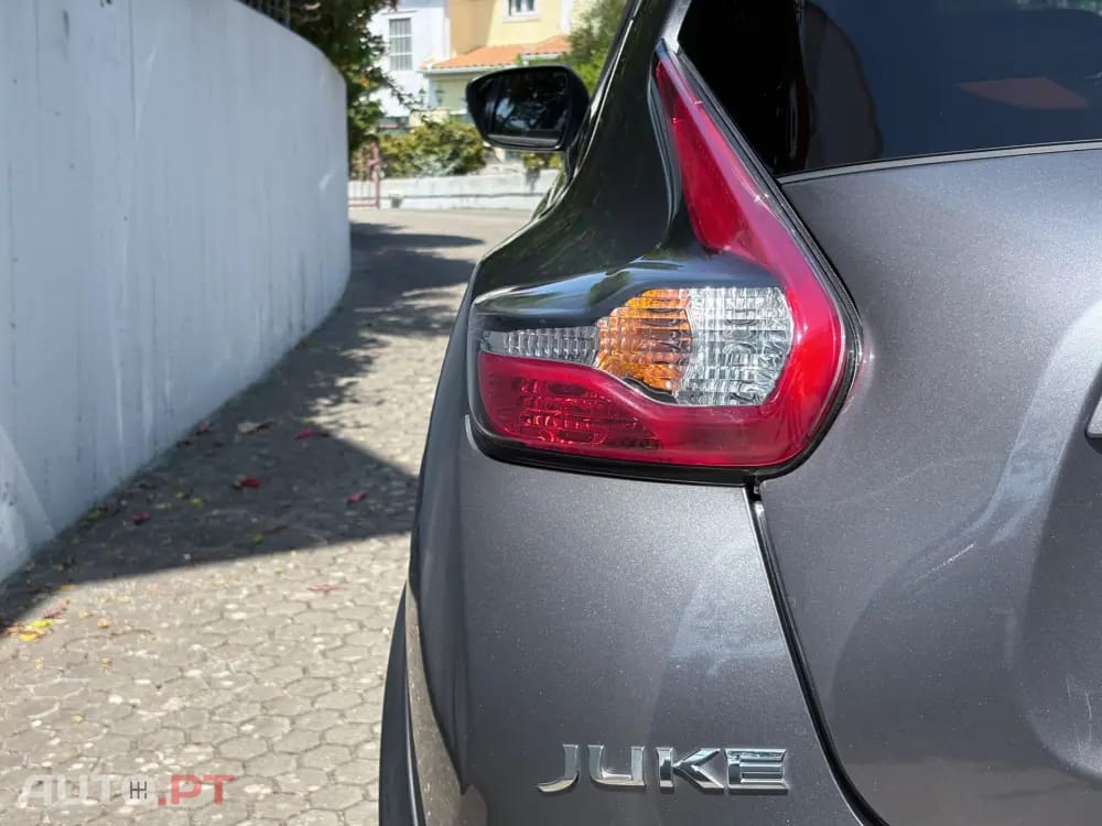 Nissan Juke 1.2 DIG-T Acenta Connect