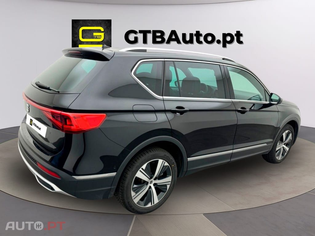 Seat Tarraco 1.4 eHybrid DSG X-Perience 