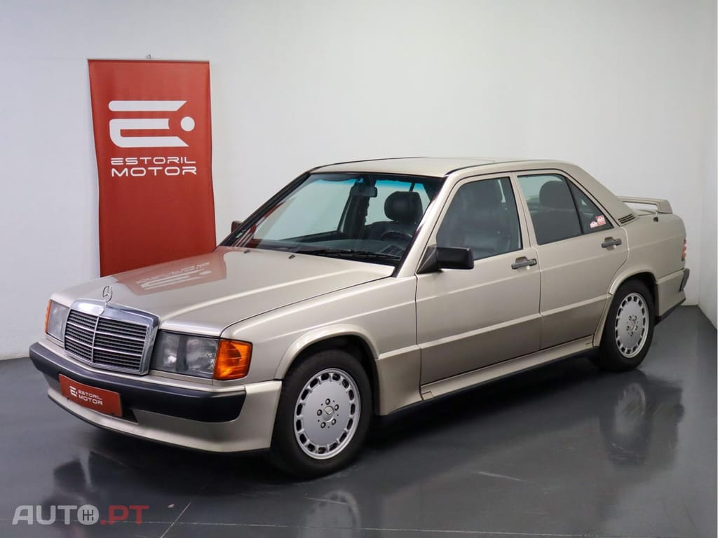 Mercedes-Benz 190 E 2.5 16