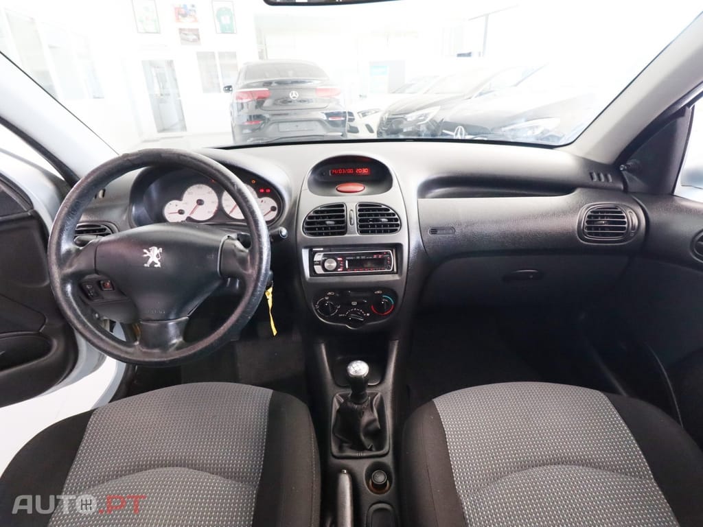 Peugeot 206 1.4 HDi ColorLine