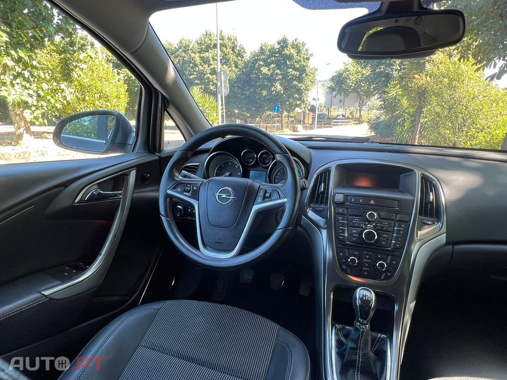 Opel Astra 1.7 CDTi Enjoy