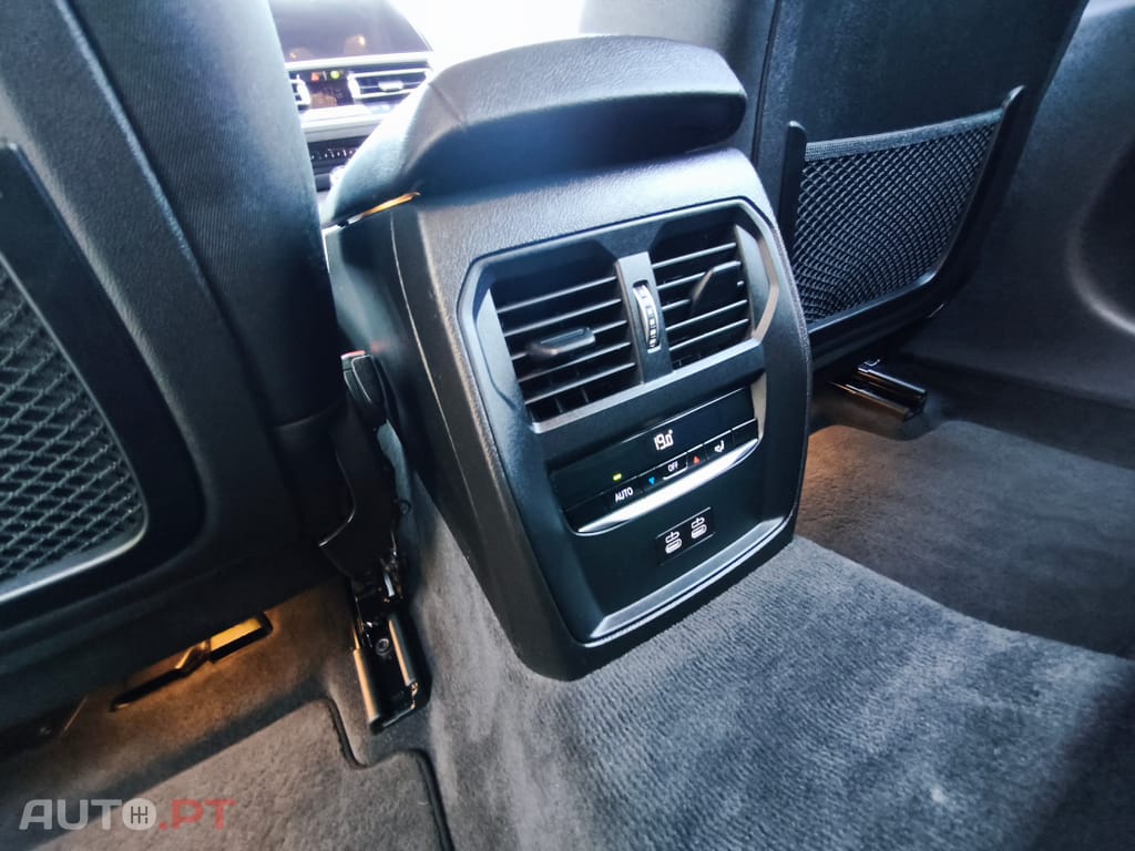 BMW 320 d Touring Navigation Auto