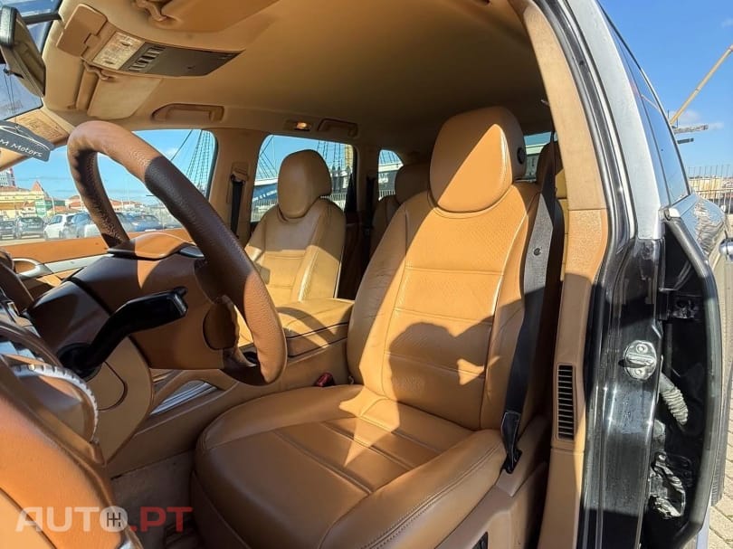 Porsche Cayenne S Tiptronic