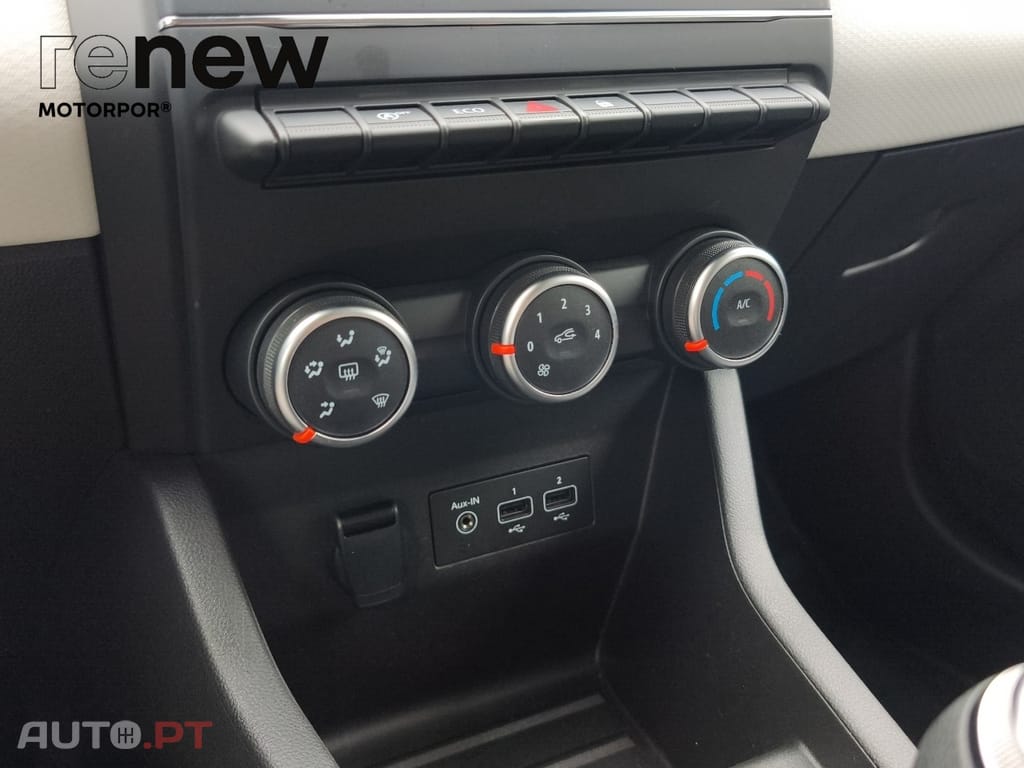 Renault Clio 1.0 ECO-G 100 Evolution Bi-Fuel