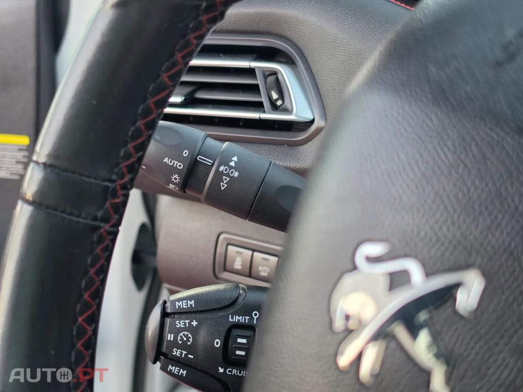 Peugeot 308 1.2 PureTech GT Line