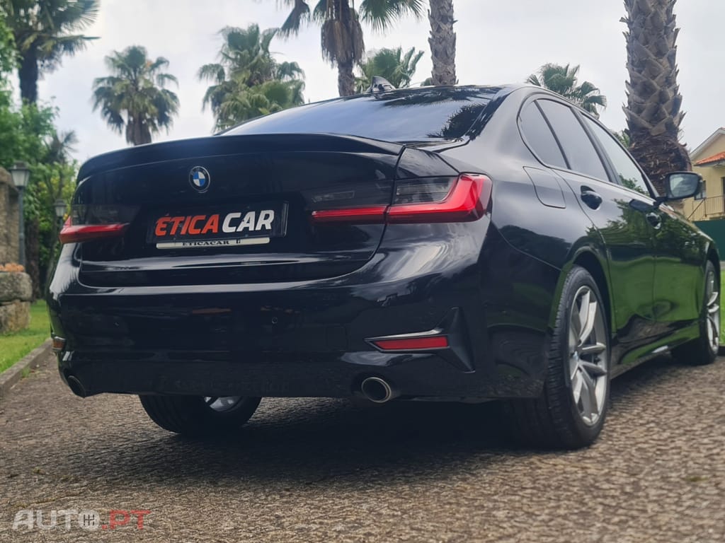 BMW 318 d Line Sport Auto