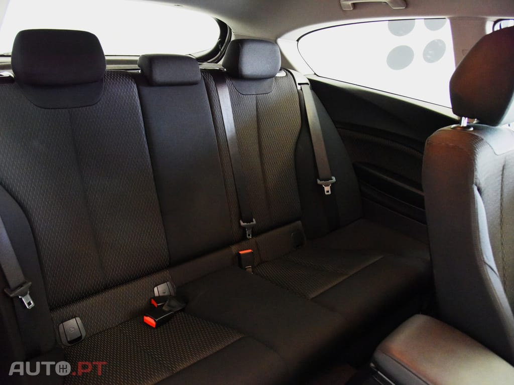 BMW 114 d Line Urban