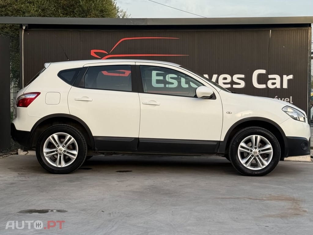 Nissan Qashqai 1.5 dCi Tekna NA