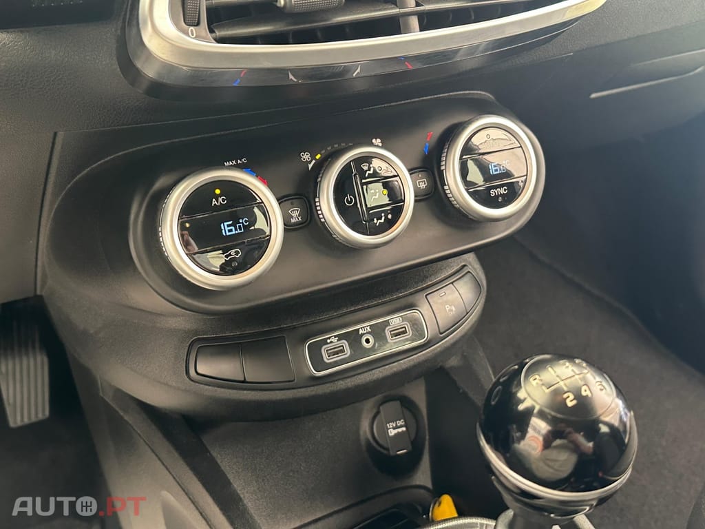 Fiat 500X 1.0 FireFly City Cross