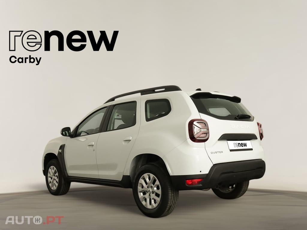 Dacia Duster Duster 1.0 TCe ECO-G Expression Bi-Fuel