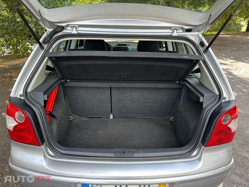 Volkswagen Polo 1.2 Confortline AC