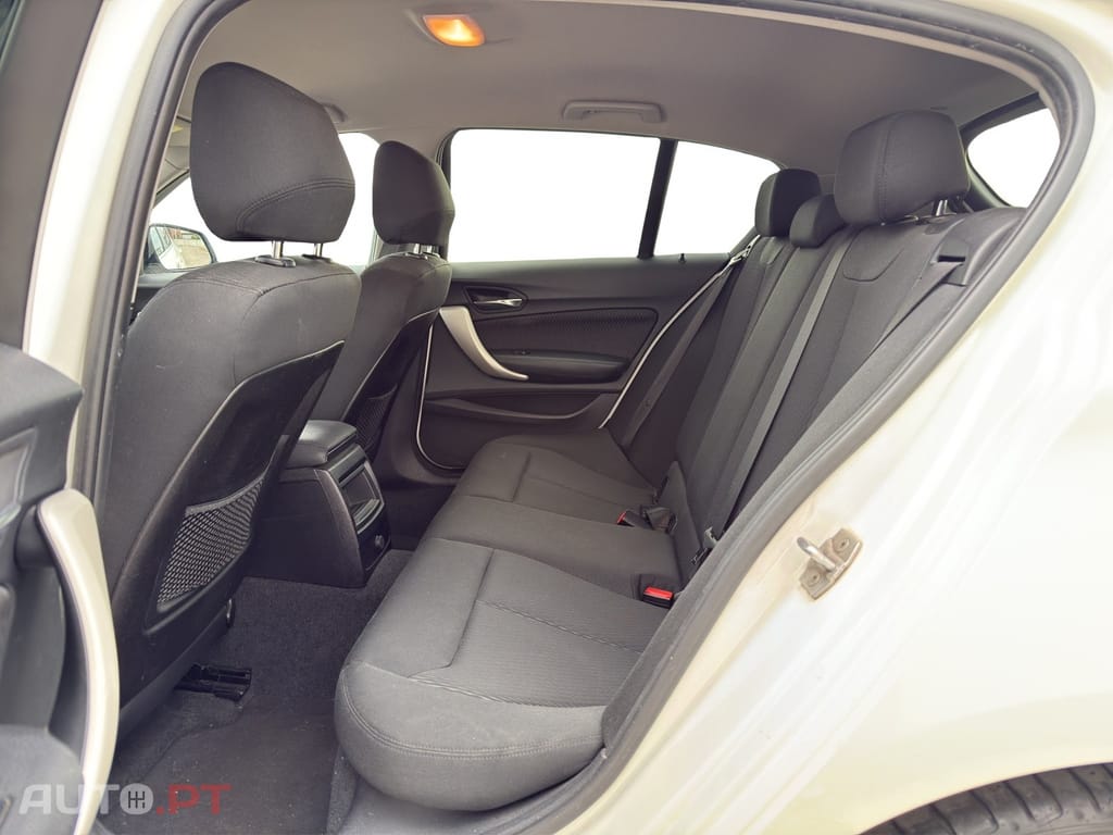 BMW 116 d Advantage