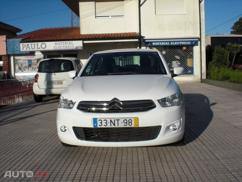 Citroen C-Elysée 1.2 VTi Seduction