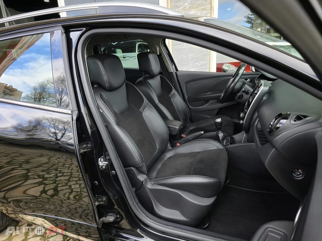 Renault Clio Sport Tourer 1.5 dCi Limited