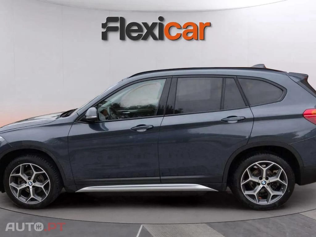 BMW X1 16d sDrive Auto