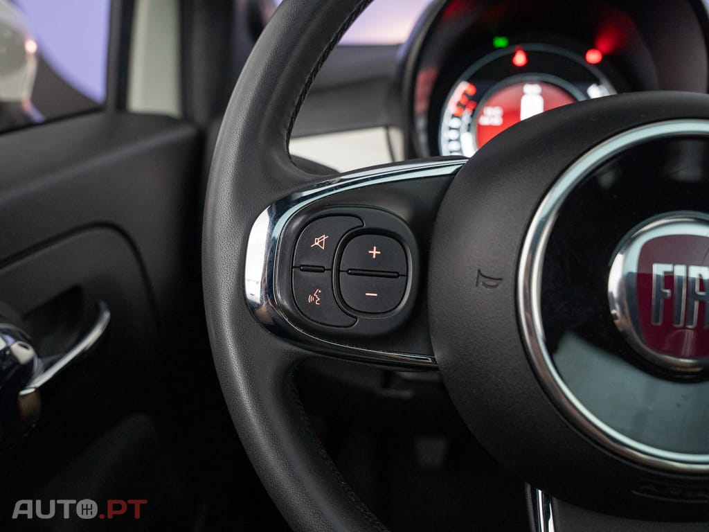 Fiat 500 1.0 Hybrid