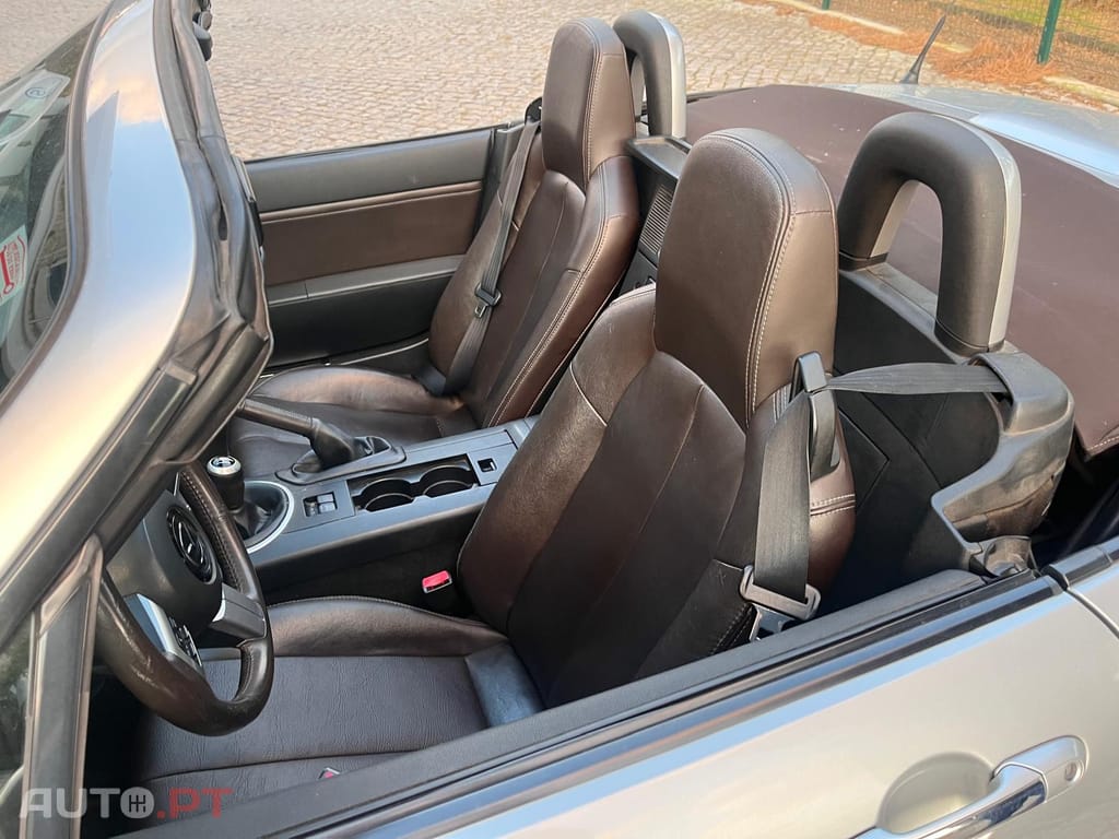 Mazda MX-5 1.8