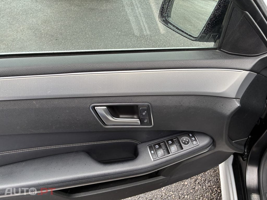 Mercedes-Benz E 250 BlueTEC Avantgarde Auto.