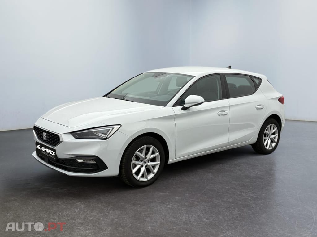 Seat Leon 2.0 TDi Business DSG